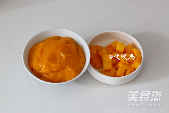 Mango Xpress Cup recipe