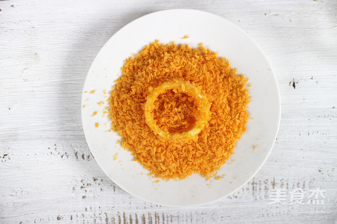 Onion Rings recipe