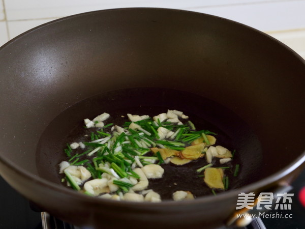 Small Tube of Soy Sauce Water recipe