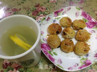 Scones recipe