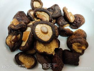 Mushroom Chicken Soup recipe