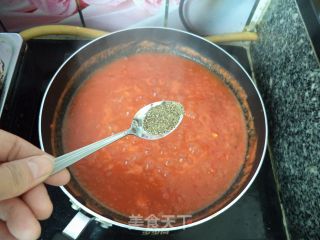 Red Noodle Sauce recipe