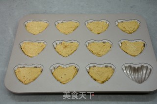 Brown Sugar Madeleine Cake recipe