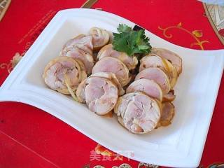 Chicken Roll recipe