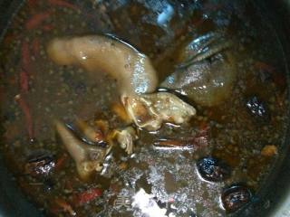 Braised Pork Ears recipe