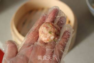 The Secret of Making Pearl Meatballs More Tender and Waxy——【pearl Meatballs】 recipe