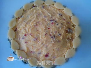 Milky Sweet Potato Pie recipe