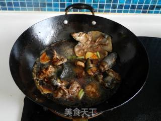 Braised Turtle recipe