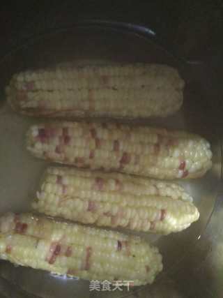 Boiled Waxy Corn recipe