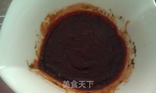 Tomato Cucumber Ham Pie Roll recipe