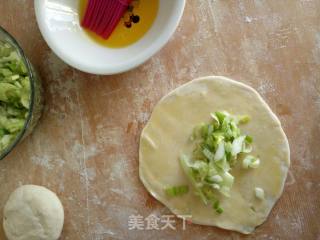 Scallion Pancakes recipe