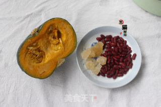 Chestnut Pumpkin Lotus Seed Cashew Bean Syrup recipe