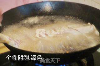 Sweet and Sour Fish recipe