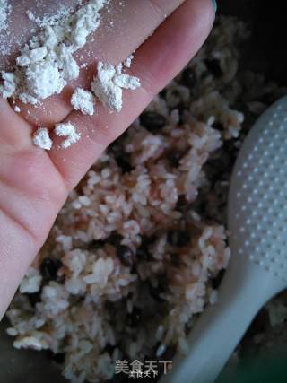 Red Bean Fermented Rice recipe