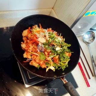 Traditional Pot Pork recipe