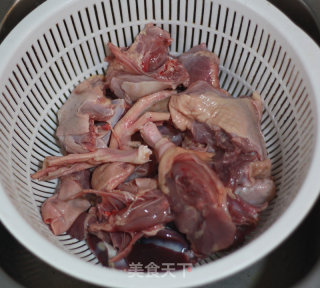 Nourishing But Not Greasy, Warm But Not Dry---kanfang Ginger Duck recipe