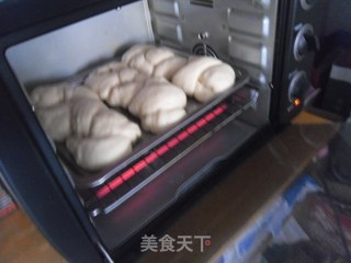 Single Woven Bread recipe