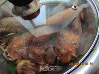 Rice Cooker Version Three Cup Chicken recipe