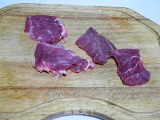 Celery Beef Tenderloin recipe