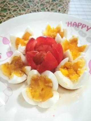 Boiled Egg recipe