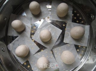 Sorghum Glutinous Rice Ball recipe