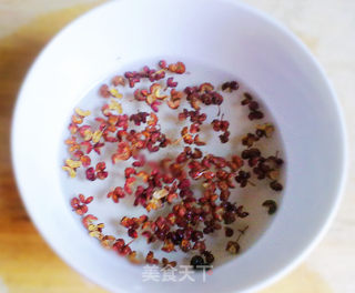 Homemade Sichuan Kimchi recipe