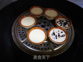 Red Bean Bowl Cake recipe