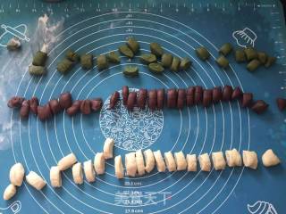 #四session Baking Contest and is Love to Eat Festival#camouflage Toast Bread recipe