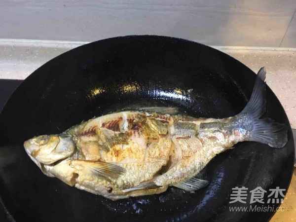 Braised Wuchang Fish recipe