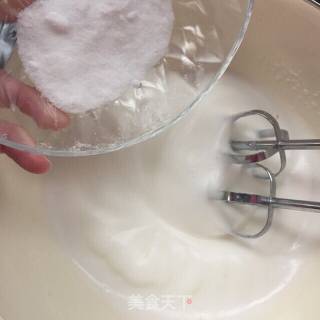 Super Soft All-match Chiffon Cake recipe