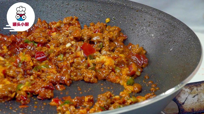 Mapo Tofu recipe