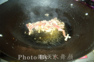 Stir-fried Spaghetti recipe