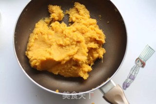 Sweet Potato Cake Bars recipe