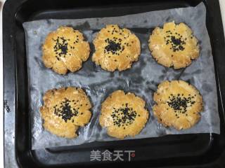 Peach Crisp recipe