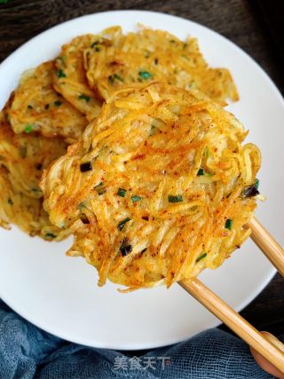 Potato Cake recipe