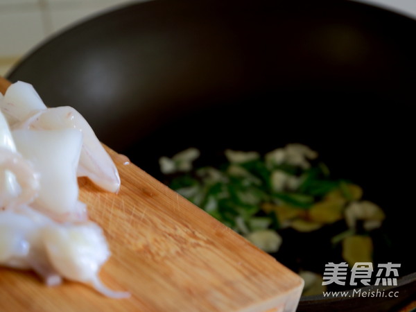 Small Tube of Soy Sauce Water recipe