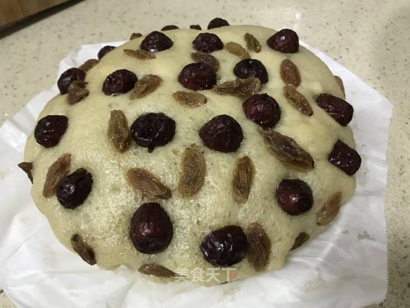 Brown Sugar Hair Cake recipe