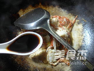 Fried Crab recipe