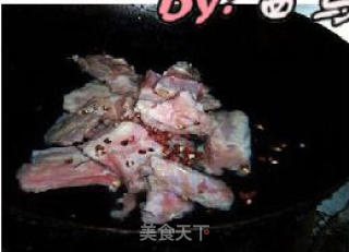 Lamb Chops and Carrot Pot recipe