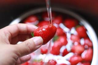 Dongling Magic Cloud Smart Bread Machine-strawberry Jam recipe