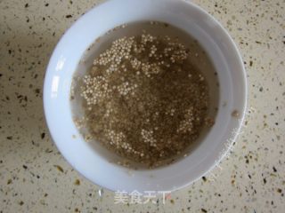 Quinoa Mixed Vegetable Salad recipe