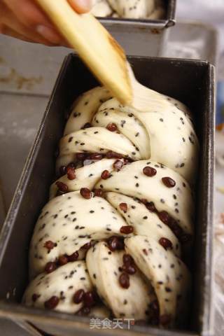 Red Bean Toast recipe