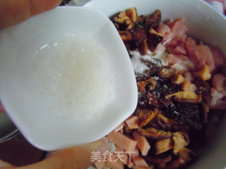 【glutinous Rice Enema】--rice Can Also be Delicious recipe