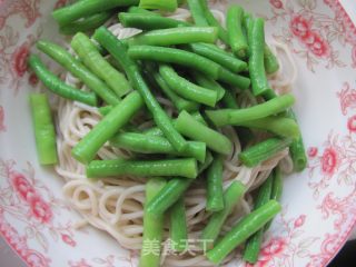 Summer Refreshing Cold Noodles recipe