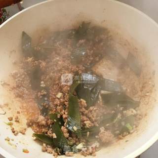 Potato Stewed Kelp recipe