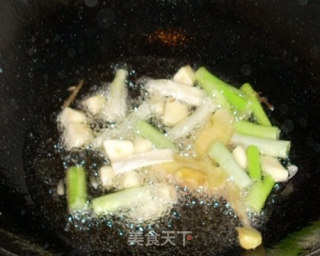 Carp and Radish Soup recipe