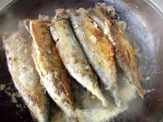 Home Cooking-grilled Spanish Mackerel recipe