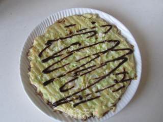 Okonomiyaki recipe