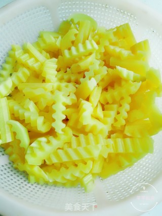 Spike Potatoes recipe
