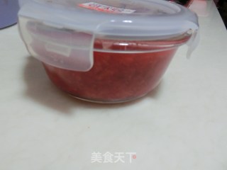 Strawberry Jam recipe
